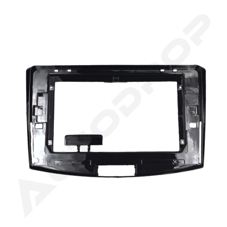 Rame adaptoare auto - Rama Adaptoare Autodrop Rama adaptoare (BLACK) Autodrop Volkswagen Passat B6/B7/CC (2011-2015) navigatie Android 10 inch AutoDrop.ro