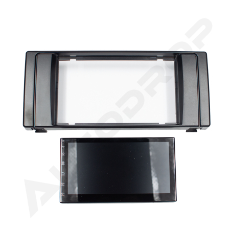 Rama Adaptoare Autodrop Rama Adaptoare BMW E39/X5 navigatie Android 2DIN AutoDrop.ro [3]