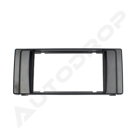 Rame adaptoare BMW - Rama Adaptoare Autodrop Rama Adaptoare BMW E39/X5 navigatie Android 2DIN AutoDrop.ro