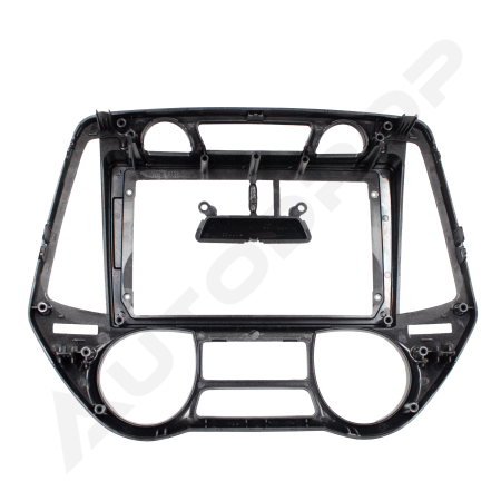 Rama Adaptoare Autodrop Rama adaptoare Hyundai I20 (2012-2014) compatibil navigatie Android 9 inch AutoDrop.ro [1]