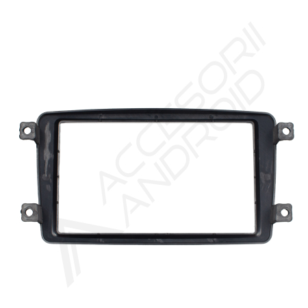 Rama Adaptoare Autodrop Rama Adaptoare Mercedes C CLASS (W203) navigatie Android 2DIN AutoDrop.ro [1]