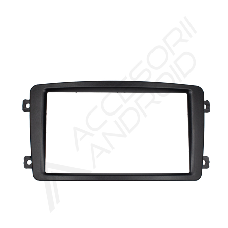 Rame adaptoare M-Benz - Rama Adaptoare Autodrop Rama Adaptoare Mercedes C CLASS (W203) navigatie Android 2DIN AutoDrop.ro