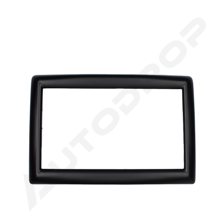 Rame adaptoare Renault - Rama Adaptoare Autodrop Rama Adaptoare Renault Megane 2 navigatie Android 2DIN AutoDrop.ro