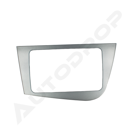 Rame adaptoare Seat - Rama Adaptoare Autodrop Rama Adaptoare Seat Leon 2DIN 2005-2012 navigatie Android 2DIN AutoDrop.ro