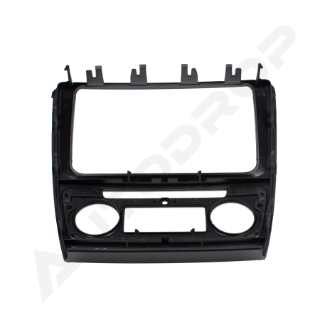Rama Adaptoare Autodrop Rama Adaptoare Skoda Octavia 2 Facelift - Climatronic navigatie Android 2DIN AutoDrop.ro [1]
