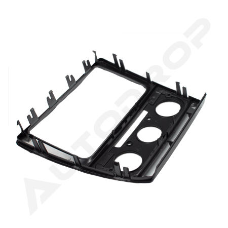 Rama Adaptoare Autodrop Rama Adaptoare Skoda Octavia 2 Facelift - Manual AC navigatie Android 2DIN AutoDrop.ro [2]