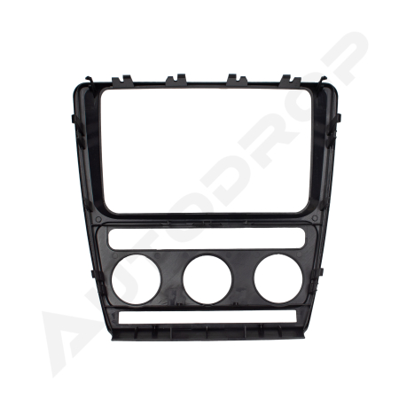 Rama Adaptoare Autodrop Rama Adaptoare Skoda Octavia 2 Non Facelift - Auto A/C navigatie Android 2DIN AutoDrop.ro [1]