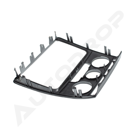 Rama Adaptoare Autodrop Rama Adaptoare Skoda Octavia 2 Non Facelift - Clima Manuala navigatie Android 2DIN AutoDrop.ro [2]