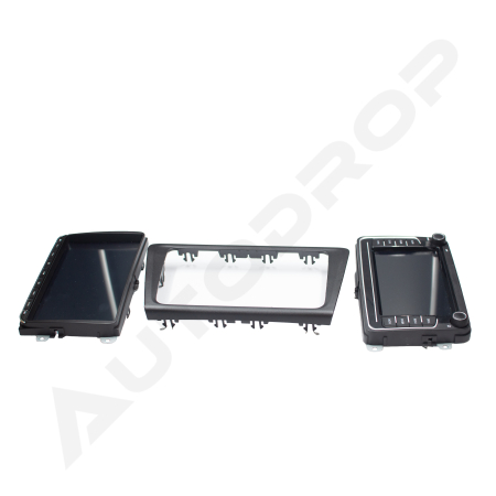 Rama Adaptoare Autodrop Rama Adaptoare Skoda Rapid 2013+ navigatie Android 2DIN AutoDrop.ro [3]