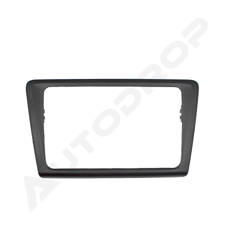 Rame adaptoare Skoda - Rama Adaptoare Autodrop Rama Adaptoare Skoda Rapid 2013+ navigatie Android 2DIN AutoDrop.ro