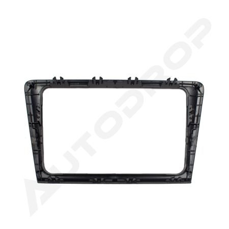 Rama Adaptoare Autodrop Rama Adaptoare Skoda Rapid 2013+ navigatie Android 2DIN AutoDrop.ro [1]