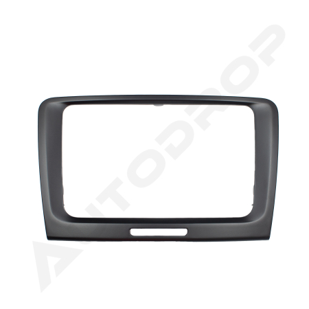 Rame adaptoare Skoda - Rama Adaptoare Autodrop Rama Adaptoare Skoda Superb cu modul Airbag navigatie Android 2DIN AutoDrop.ro