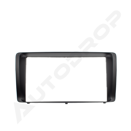 Rame adaptoare Toyota - Rama Adaptoare Autodrop Rama Adaptoare Toyota Corolla (2001-2006) navigatie Android 2DIN AutoDrop.ro