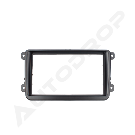 Rame adaptoare Volkswagen - Rama Adaptoare Autodrop Rama Adaptoare Volkswagen navigatie Android 2DIN AutoDrop.ro