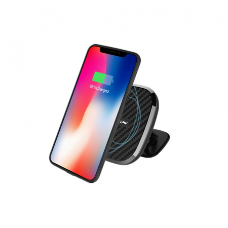 Suport auto magnetic cu incarcare wireless Nillkin cu incarcare rapida Tip c [1]