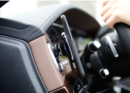 Suport auto magnetic cu incarcare  wireless Nillkin  versiunea 2 [9]