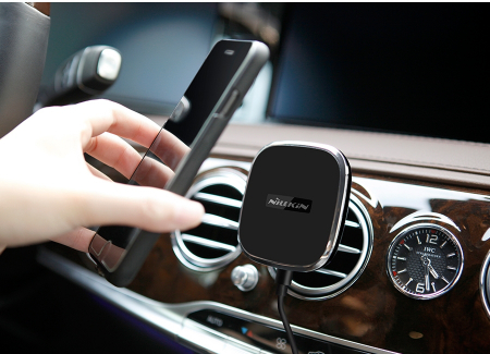 Suport auto magnetic cu incarcare  wireless Nillkin  versiunea 2 [8]