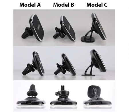 Suport auto magnetic cu incarcare  wireless Nillkin  versiunea 2 [1]