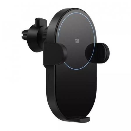 Suport / Incarcator wireless auto Xiaomi Mi WCJ02ZM, 20W, USB-C [0]