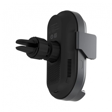 Suport / Incarcator wireless auto Xiaomi Wireless Car Charger Pro, 50W, USB-C, Sistem inteligent de racire [2]
