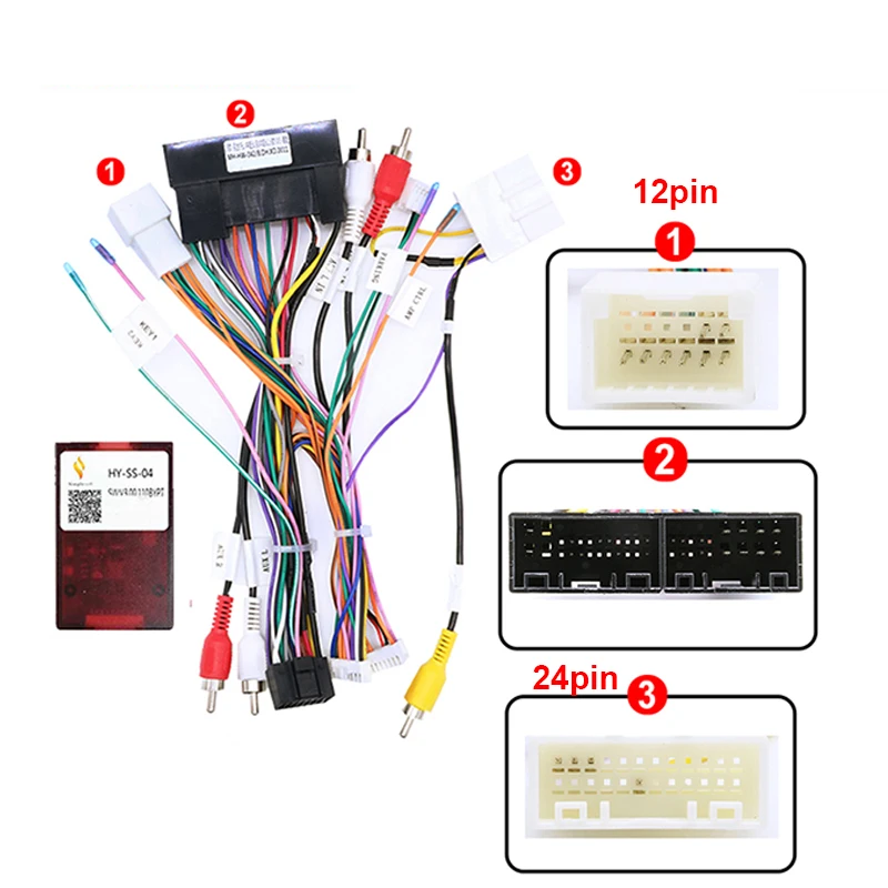 KIT Complet Rama Cablaj Autodrop KIA KX5 / Sportage (2019+) 9 inch Android AutoDrop.ro [3]