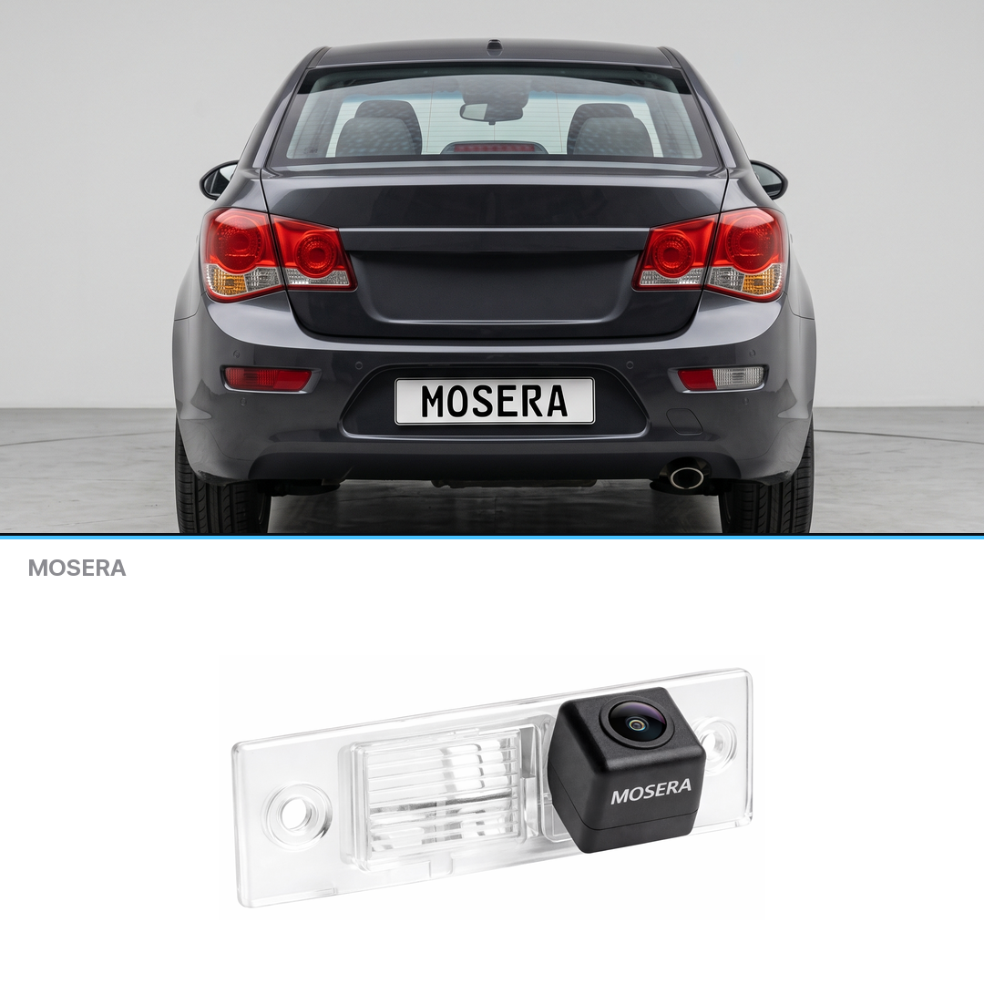Camera marsarier Chevrolet Cruze 2010-2011 AHD 1080P NTSC MOSERA