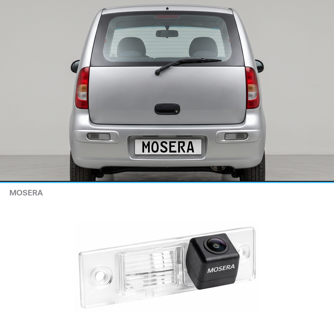 Camera marsarier Chevrolet Matiz 2005-2013 AHD 1080P NTSC MOSERA
