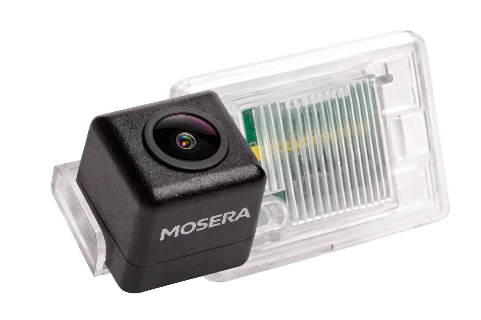 Camera marsarier dedicata MOSERA pentru Mercedes-Benz A, C, GLA, GLC, ML, SLK, Vito