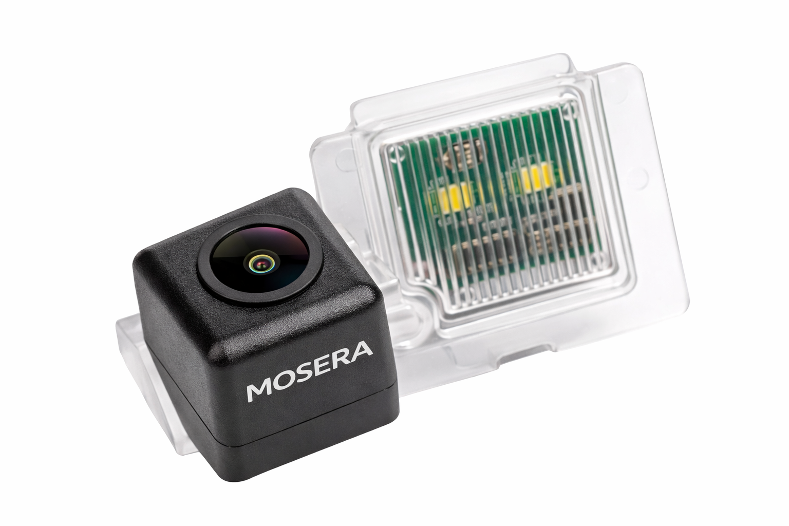 Camera marsarier dedicata MOSERA pentru Mercedes-Benz C-Class