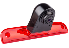 Camera marsarier dedicata MOSERA pentru Peugeot Boxer - Single   Dual