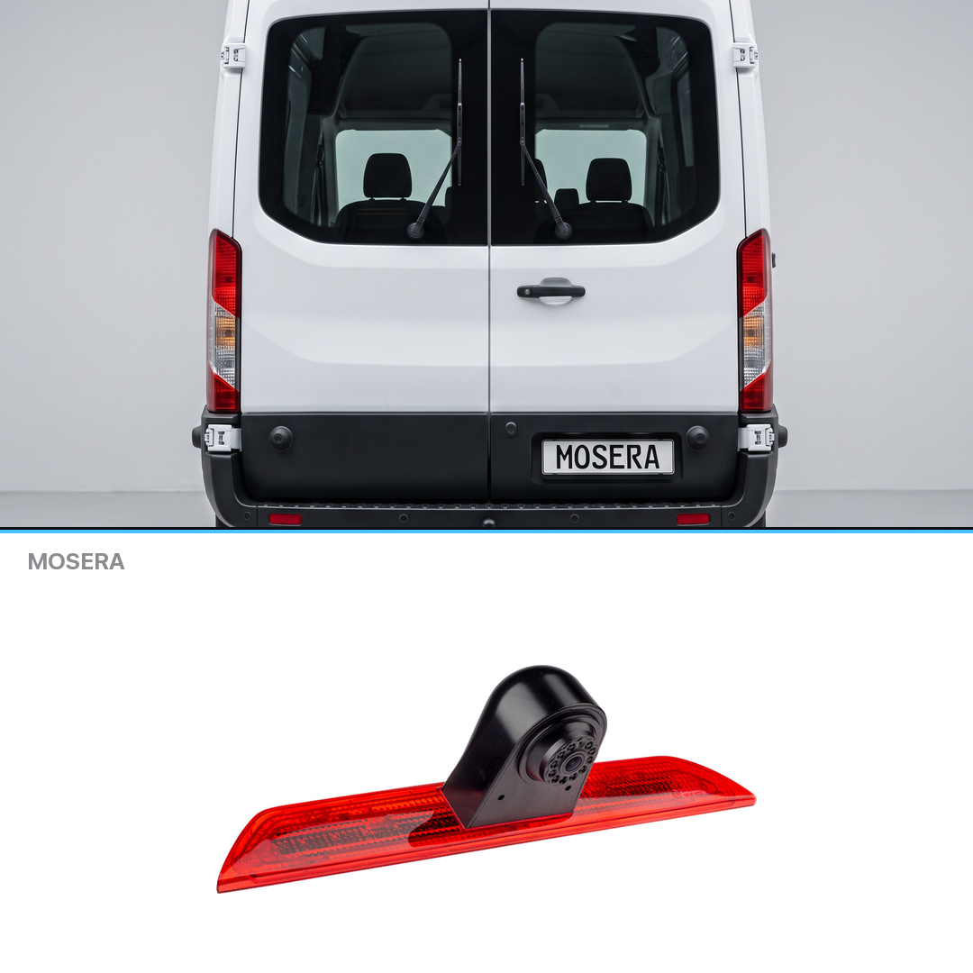 Camera marsarier Ford Transit Single   Dual pe stop AHD 1080P NTSC MOSERA