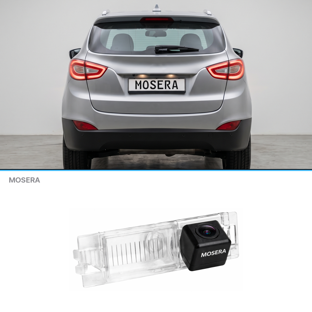 Camera marsarier Hyundai Tucson 2010-2015 AHD 1080P NTSC MOSERA