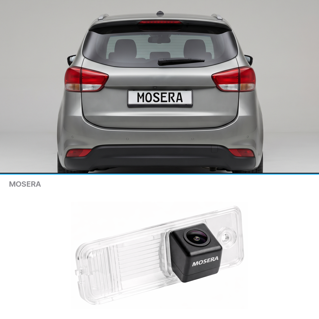Camera marsarier Kia Carens AHD 1080P NTSC MOSERA