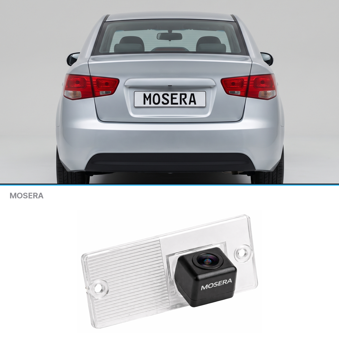 Camera marsarier Kia Cerato AHD 1080P NTSC MOSERA