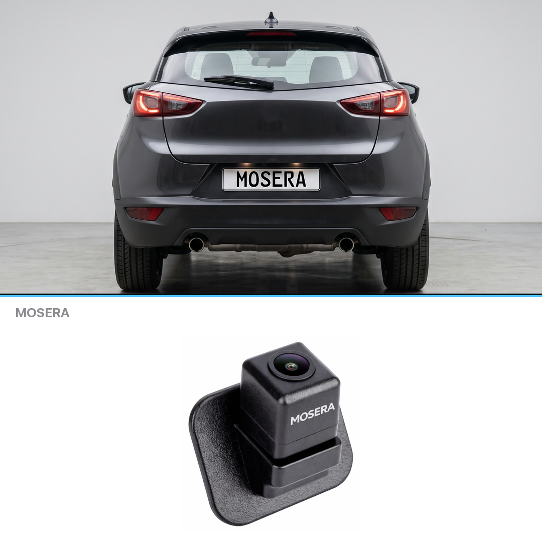 Camera marsarier Mazda CX-3 AHD 1080P NTSC MOSERA