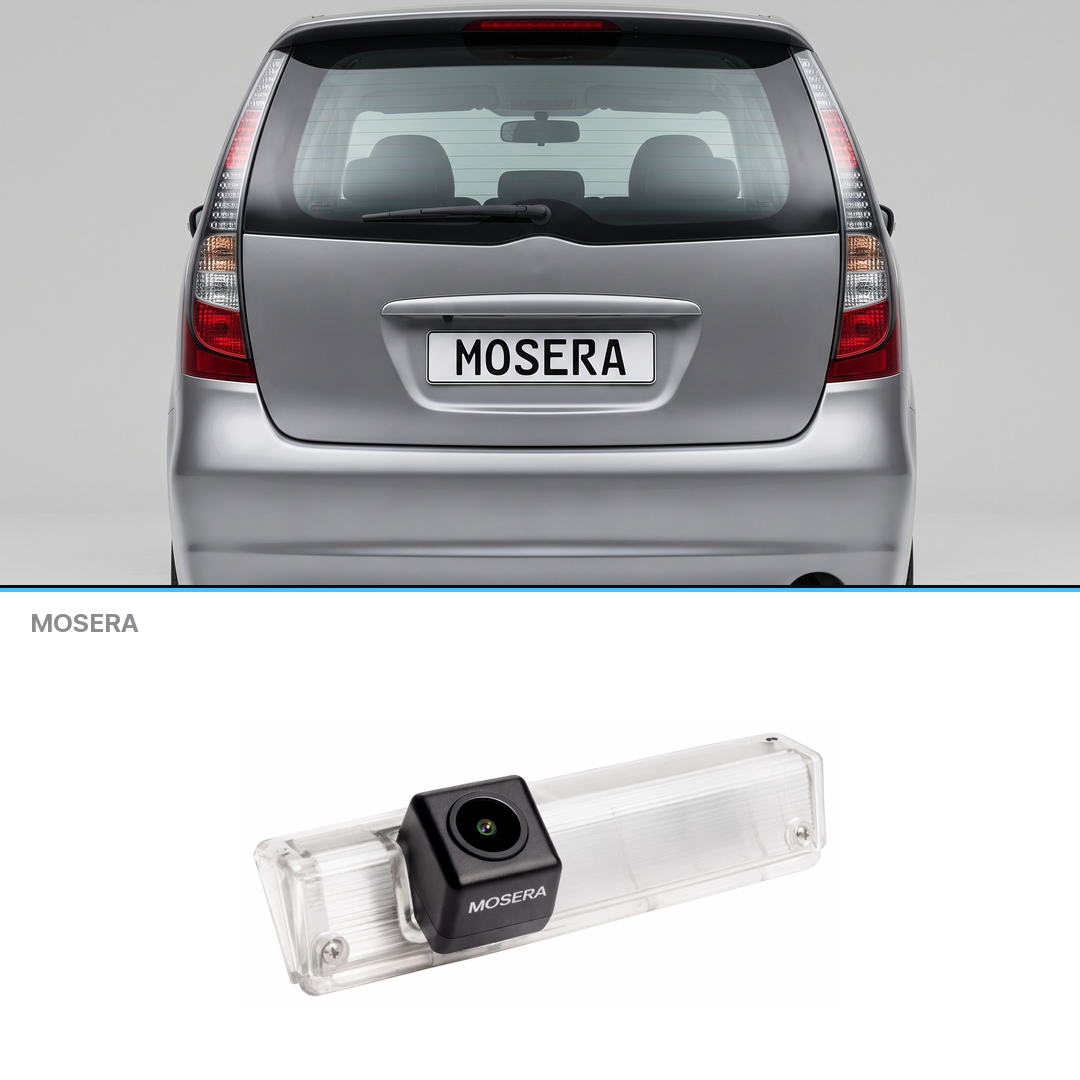 Cameră marșarier Mitsubishi Grandis 2003-2011 AHD 1080P NTSC MOSERA