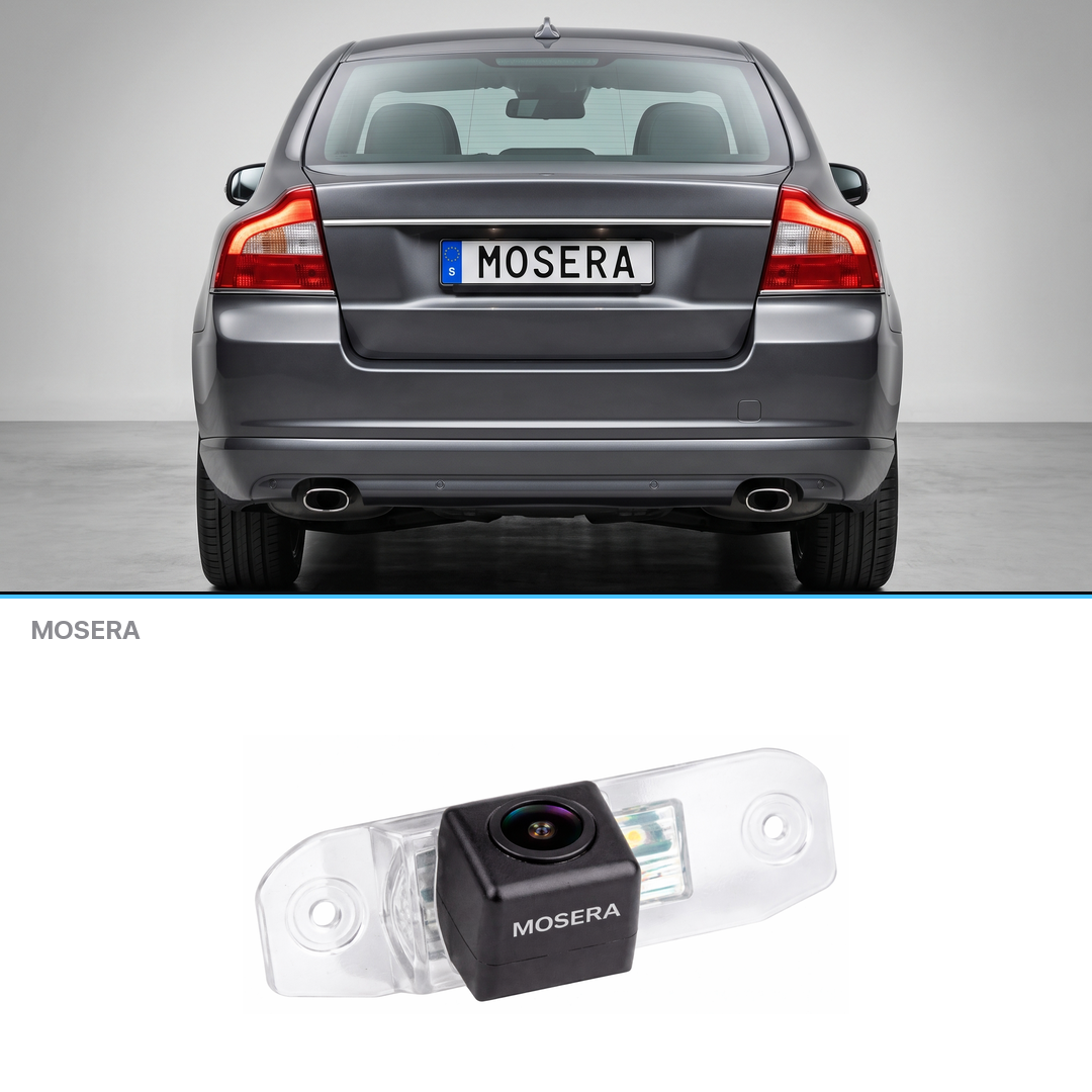 Camera marsarier Volvo S80 2006-2016 AHD 1080P NTSC MOSERA