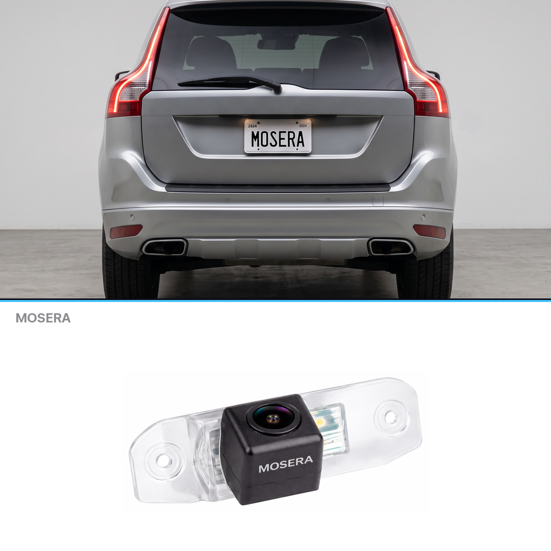 Camera marsarier Volvo XC60 2009-2017 AHD 1080P NTSC MOSERA
