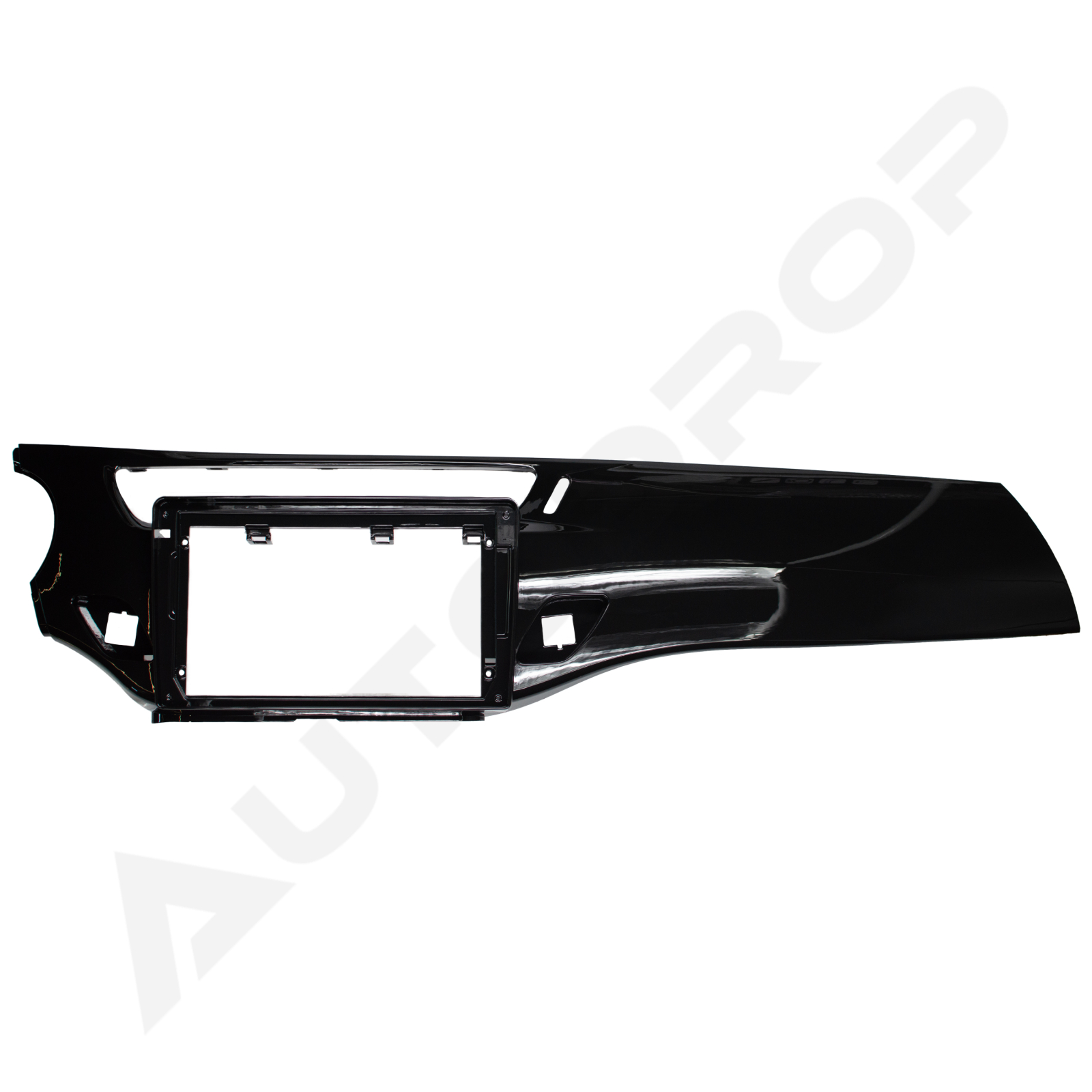 KIT Complet Rama Adaptoare + Cablaj Autodrop Citroen C3   DS3 (2010-2016) pentru Navigatie Multimedia Android 9 inch