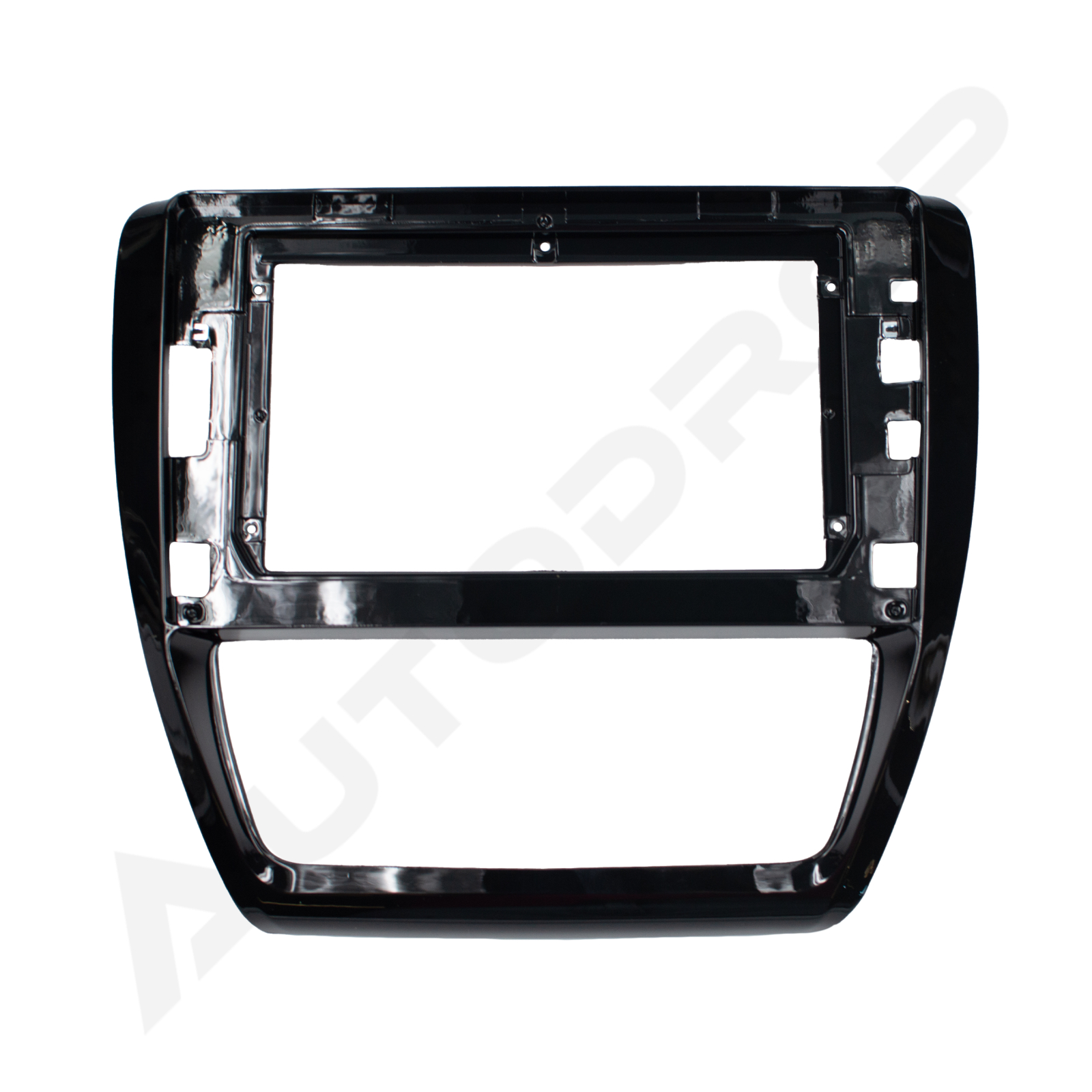 KIT Complet Rama Adaptoare + Cablaj Autodrop Honda Accord 9th (2014-2017) pentru Navigatie Multimedia Android 10.1 inch