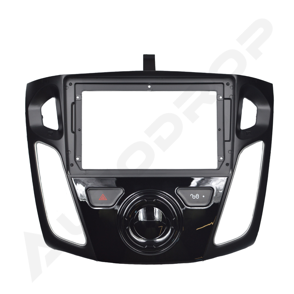 KIT Complet Rama Adaptoare + Cablaj Autodrop Rama adaptoare  Cablaj Autodrop Ford Focus (2012-2017) pentru Navigatie Multimedia Android 9 in...