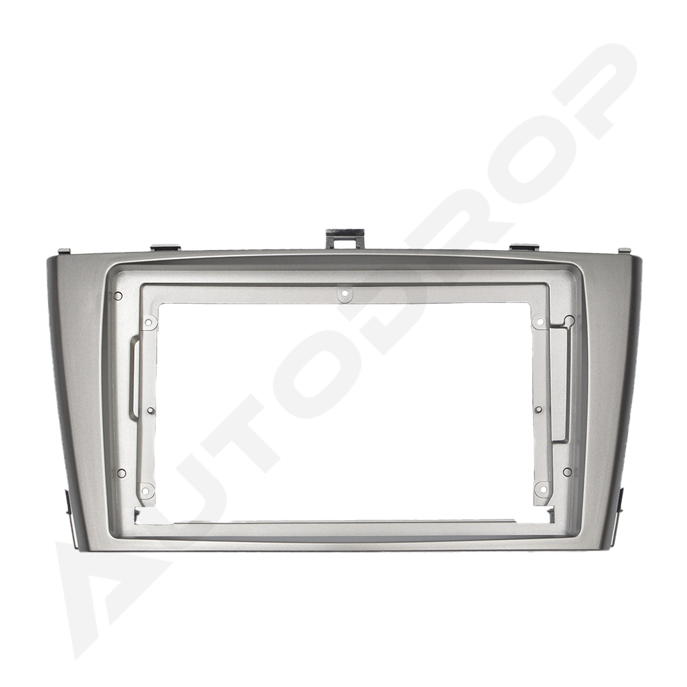 KIT Complet Rama Adaptoare + Cablaj Autodrop Toyota Avensis (2009-2015) pentru Navigatie Multimedia Android 9 inch