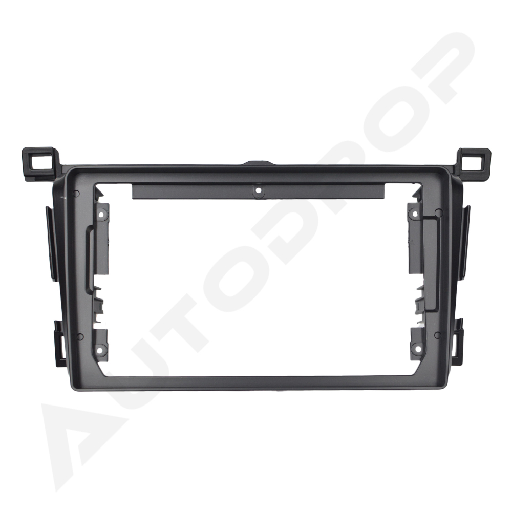 KIT Complet Rama Adaptoare + Cablaj Autodrop Toyota RAV4 (2013-2018) pentru Navigatie Multimedia Android 9 inch
