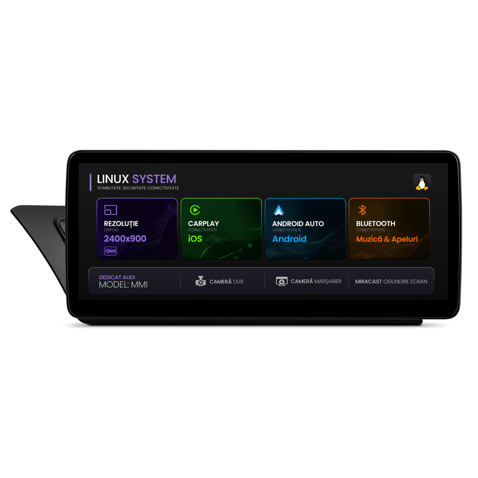 SISTEM LINUX / UNITATE