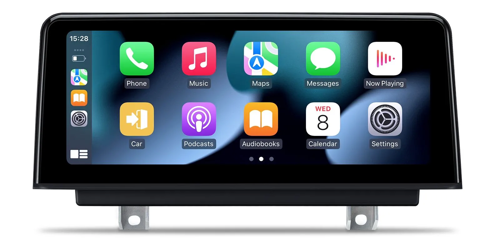 Navigatie BMW Seria 1 F20 F21   Seria 2 F23 (2011-2016), Varianta NBT, Android, BM-Octacore   4GB RAM + 64GB ROM, 10.25   Inch -