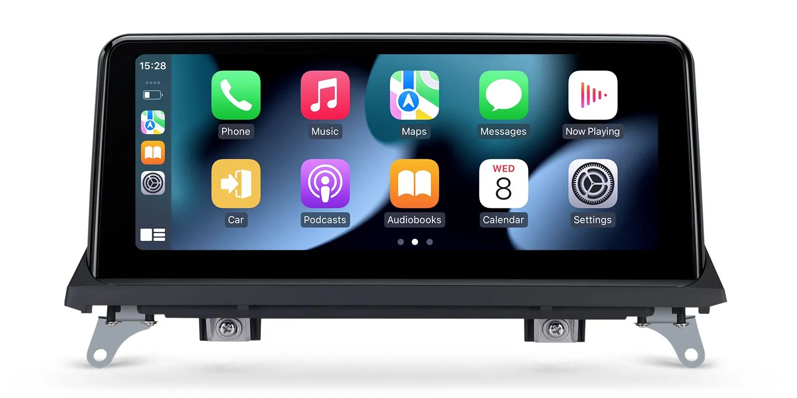 Navigatie BMW X5 E70   X6 X71 (2007-2010), Varianta CCC, Android, BM-Octacore   4GB RAM + 64GB ROM, 10.25   Inch - AD-BGBM10254ICC+AD-BGRKITBMI102