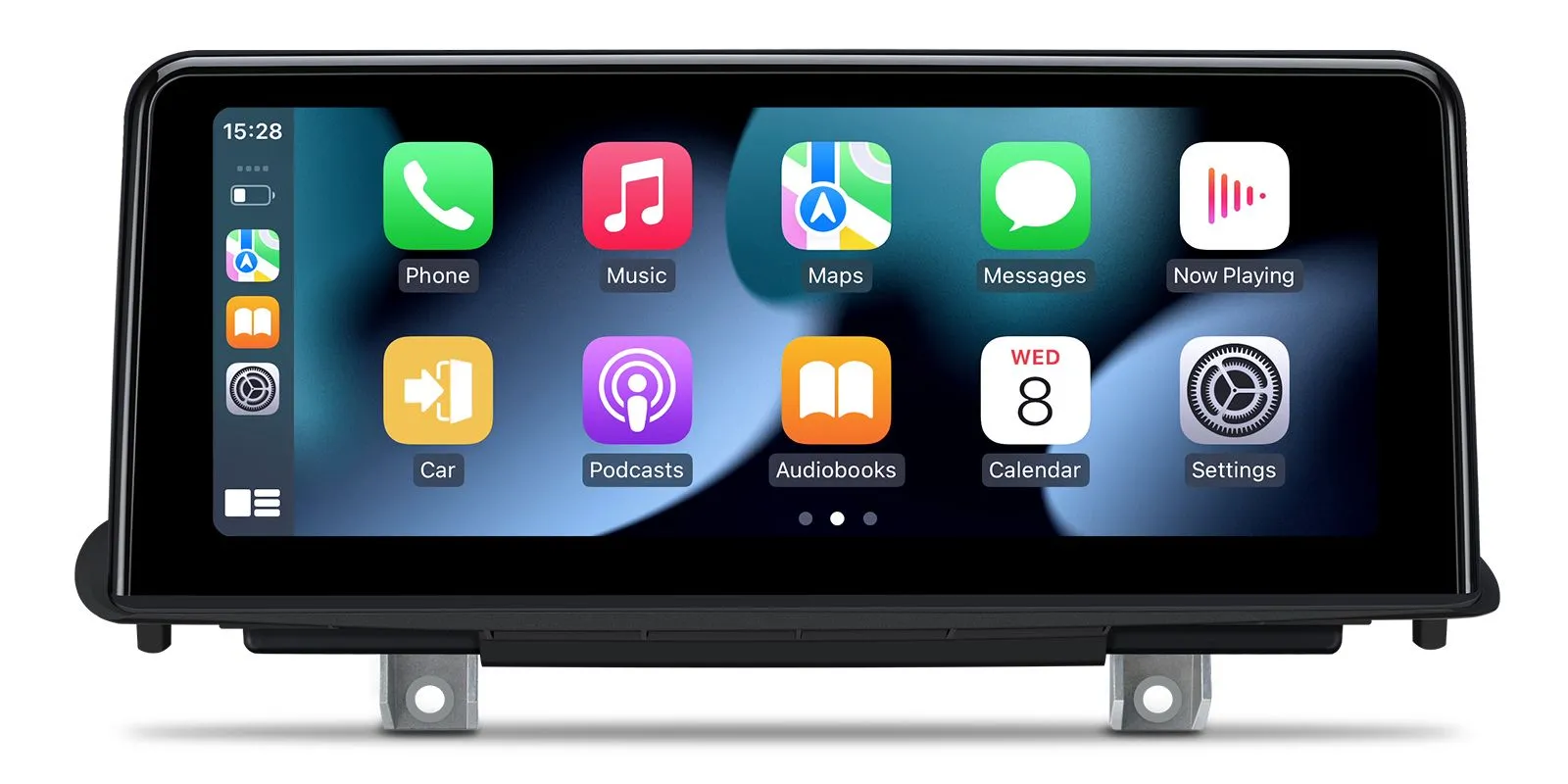 Navigatie BMW X5 F15   X6 F16 (2014-2017), Varianta NBT, Android, BM-Octacore   4GB RAM + 64GB ROM, 10.25   Inch - AD-BGBM10254INB+AD-BGRKITBMI102