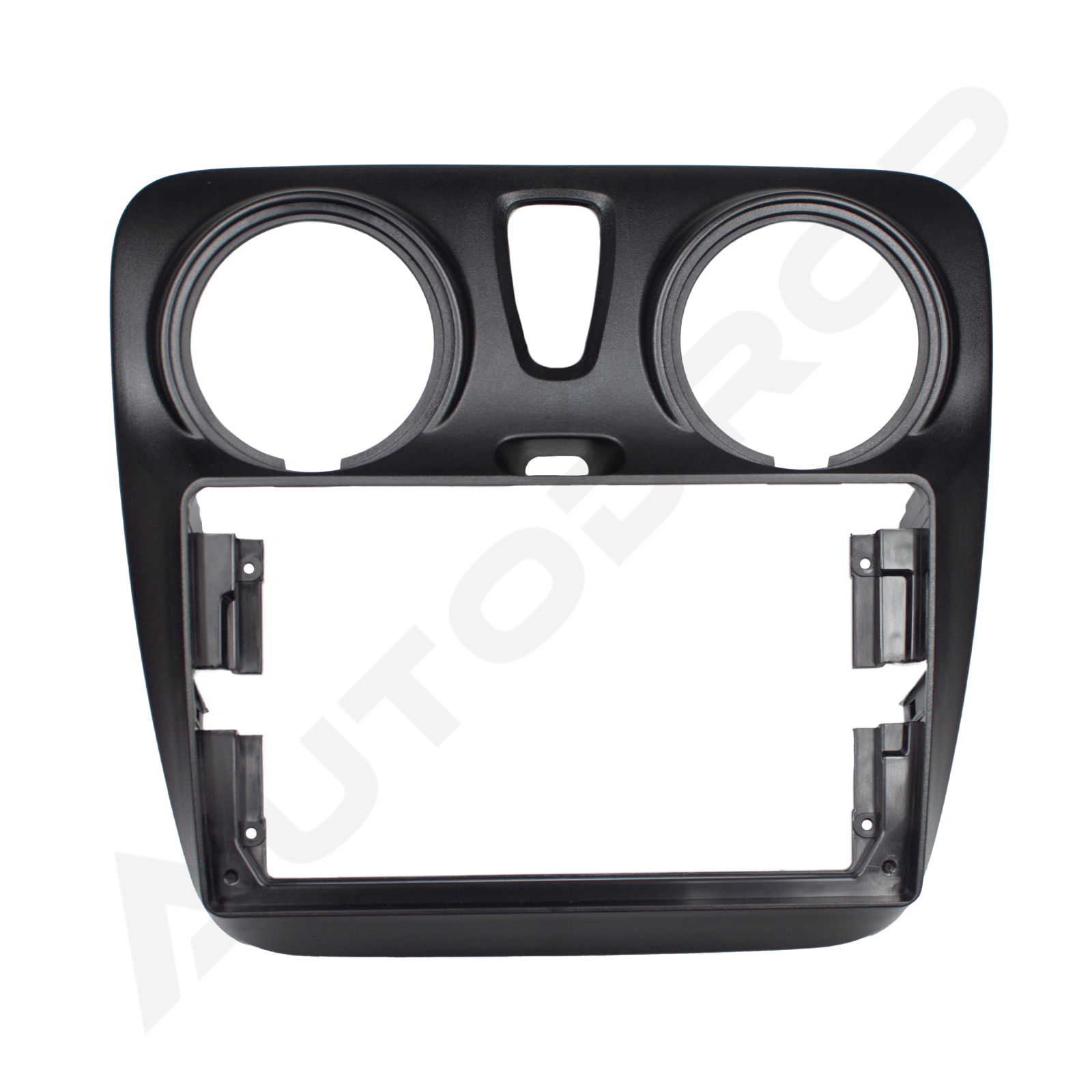 Rama adaptoare Autodrop Dacia Dokker (2012-2020) pentru Navigatii multimedia Android de 9   Inch