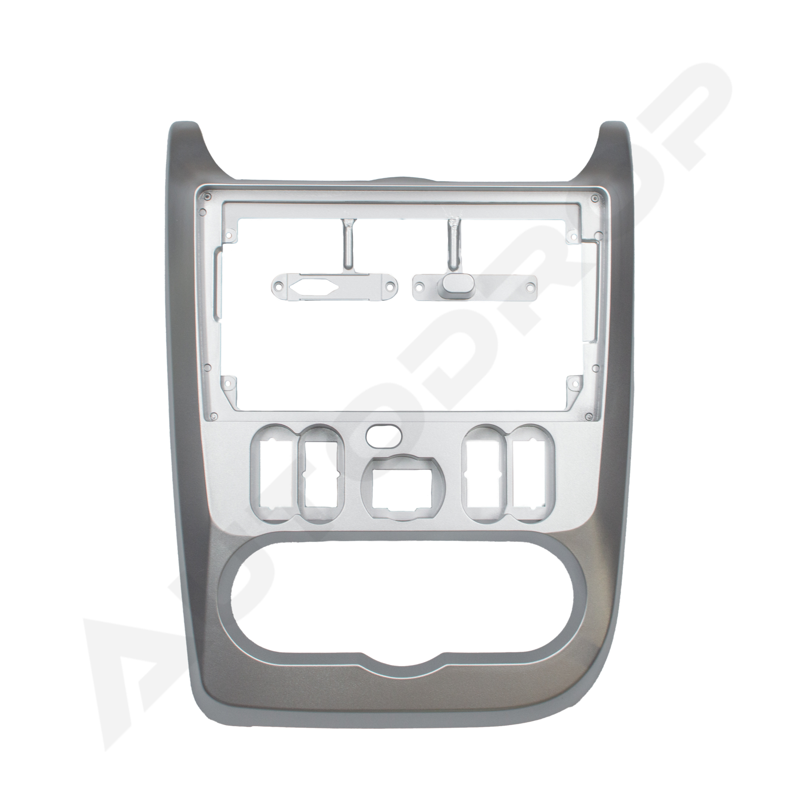 Rama adaptoare Autodrop Dacia Logan   Duster   Sandero (2008-2013) pentru Navigatii multimedia Android de 9   Inch