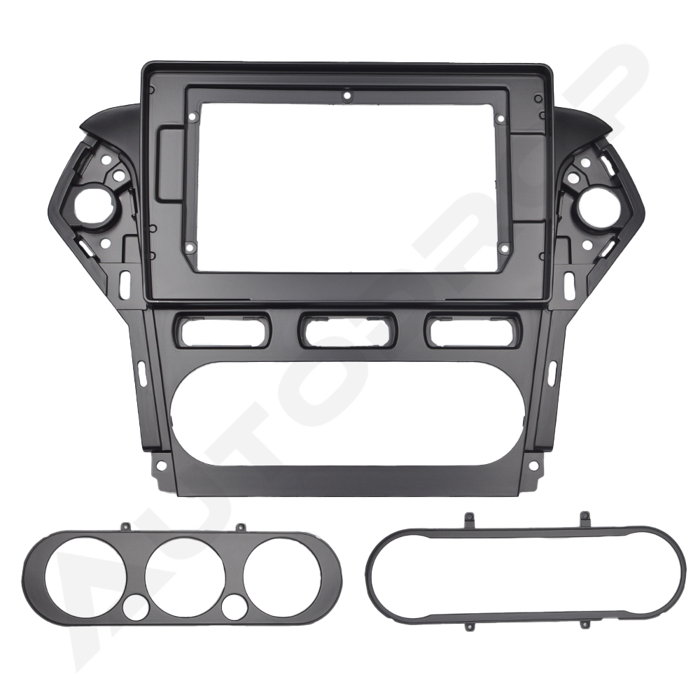 Rama adaptoare Autodrop Ford Mondeo (Clima automata) (2011-2013) pentru Navigatii multimedia Android de 10.1   Inch
